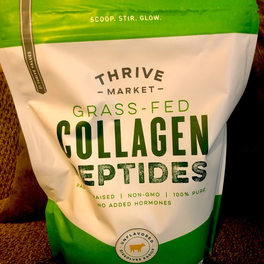 Thrive Market Grass-fed Collagen Peptides